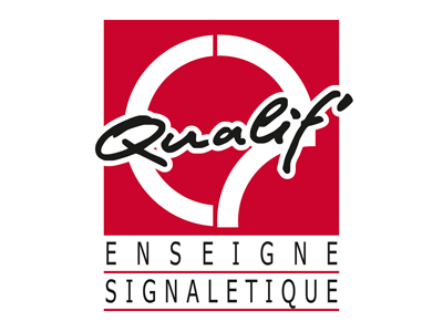 Qualif Enseigne Signalétique